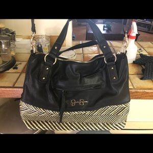 Jessica Simpson oversize bag